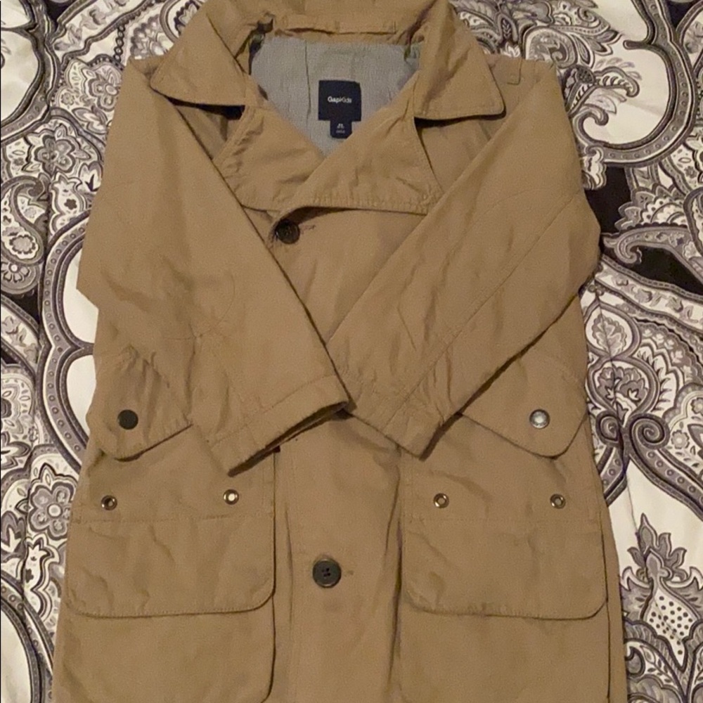 Gap Trench